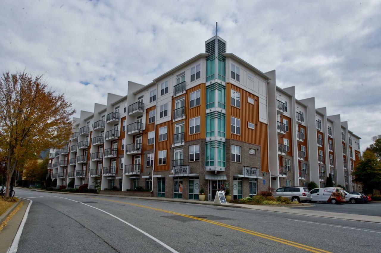 Atlantic Square 2 Bedroom Condos W Pool Atlanta Extérieur photo