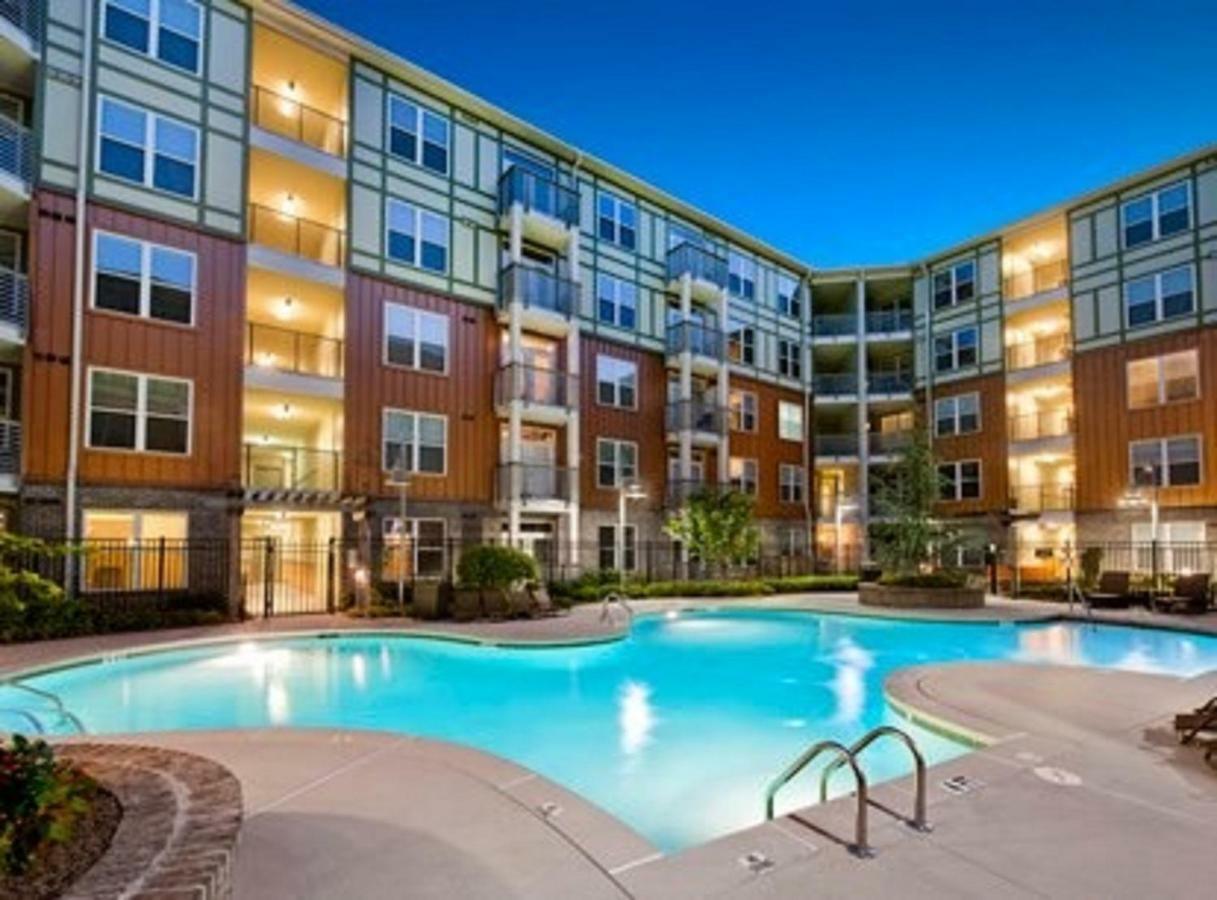 Atlantic Square 2 Bedroom Condos W Pool Atlanta Extérieur photo