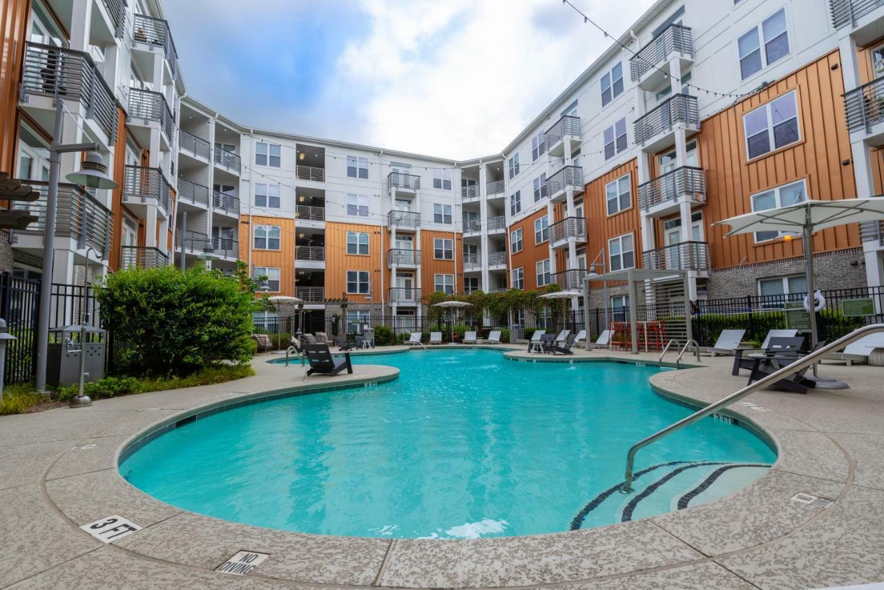 Atlantic Square 2 Bedroom Condos W Pool Atlanta Extérieur photo